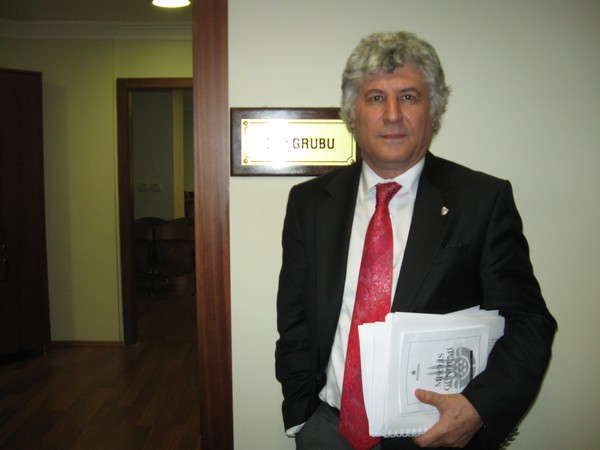 Özelleştirilmesi İhalesine Bülent Soylan'dan Dava